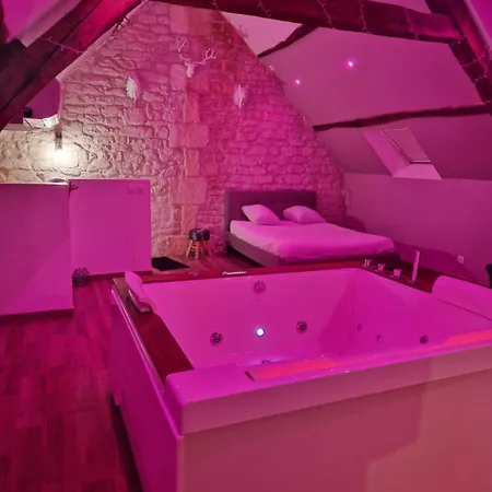 Apartament Avec Jacuzzi Yaospa60 Laigneville