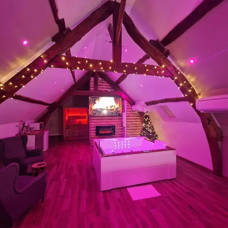 Avec Jacuzzi Yaospa60 Apartament Laigneville