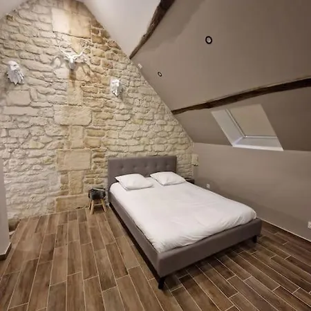 Apartament Avec Jacuzzi Yaospa60 *