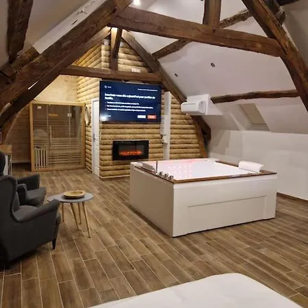 Avec Jacuzzi Yaospa60 Apartament Laigneville