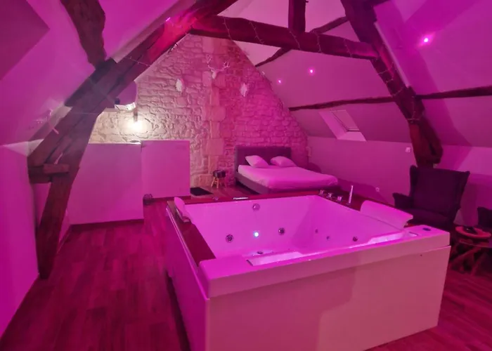 Avec Jacuzzi Yaospa60 Laigneville