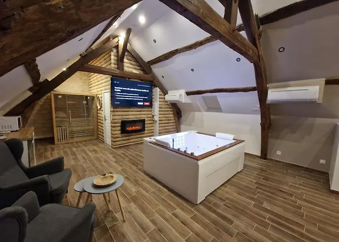 Avec Jacuzzi Yaospa60 *